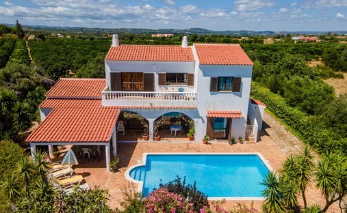 Villa à Alcantarilha, Algarve, Portugal 1