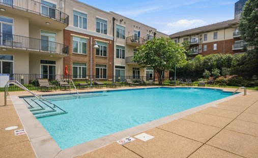Condo in Nashville, Tennessee, United States 1