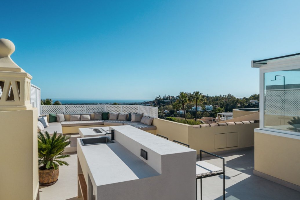 Townhouse in La Quinta, Benahavis, Andalusia 3 - 18444409