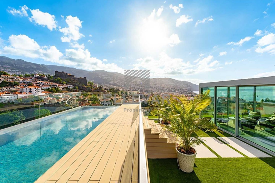 Apartment in Se, Madeira, Portugal 4 - 18443520