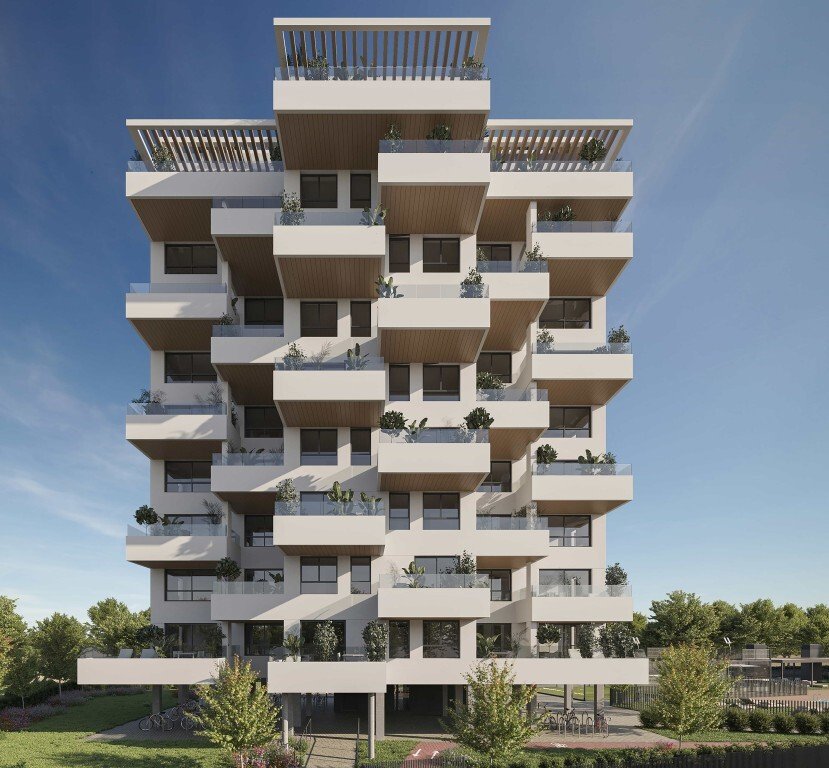 Penthouse in Calp / Calpe, Valencian Community, Spain 1 - 18443932