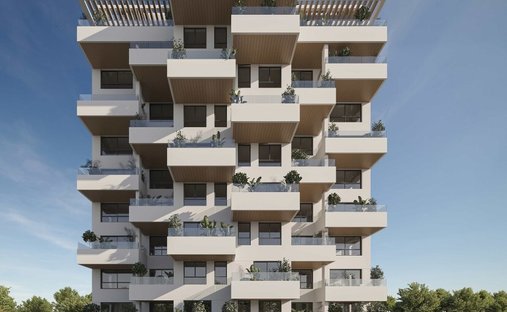 Attico a Calp, Comunità Valenzana, Spagna 1