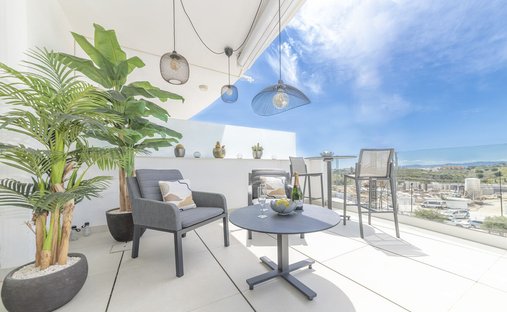 Apartment in La Capellania, Benalmadena, Andalusia 1