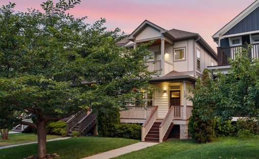 House in Nashville, Tennessee, United States 1