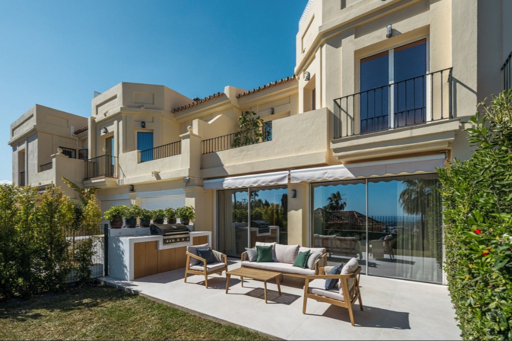 Townhouse in La Quinta, Benahavis, Andalusia 5 - 18444409