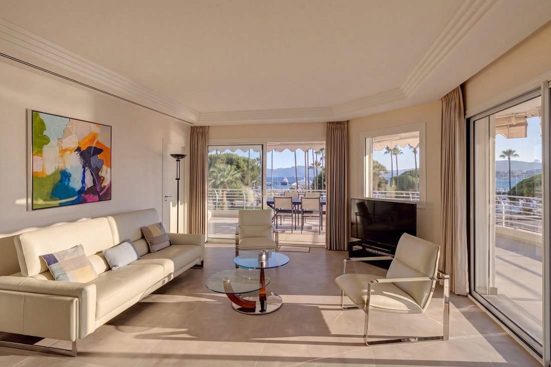 Apartment in Cannes, Provence-Alpes-Côte d'Azur, France 5 - 18444303