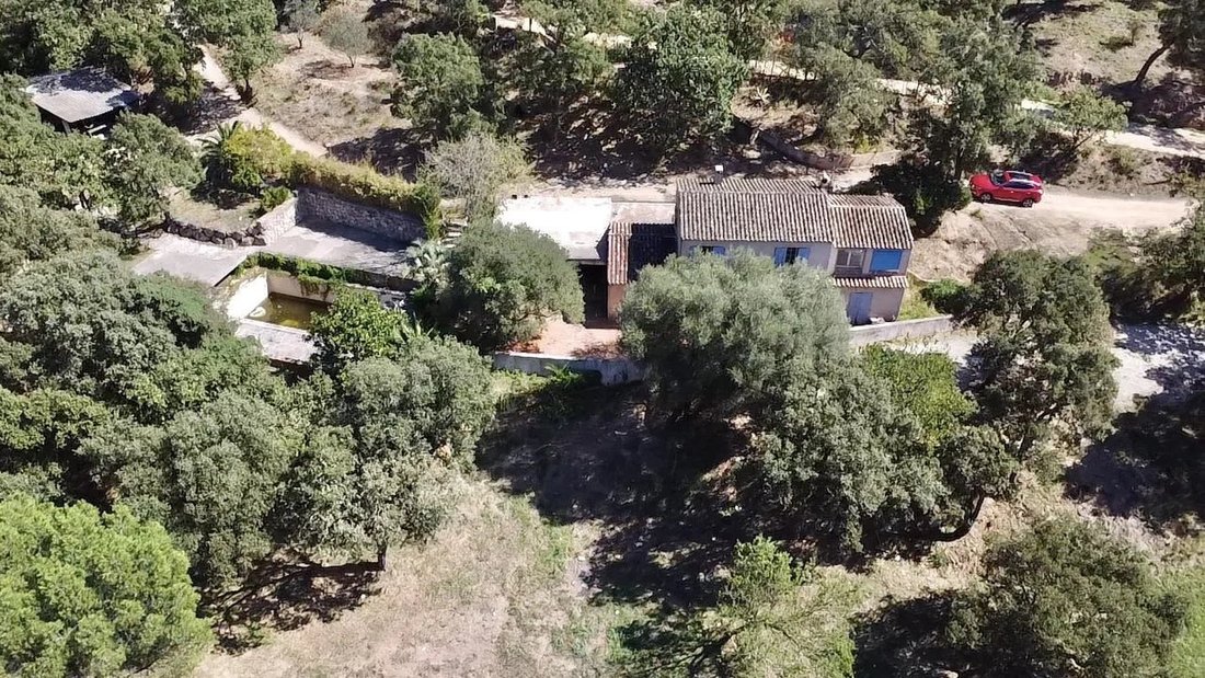 House in Grimaud, Provence-Alpes-Côte d'Azur, France 3 - 18443320