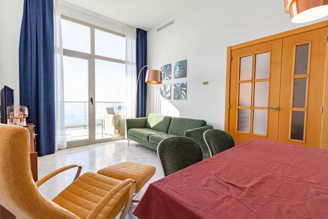 Apartment in Benidorm, Valencian Community, Spain 5 - 18333857