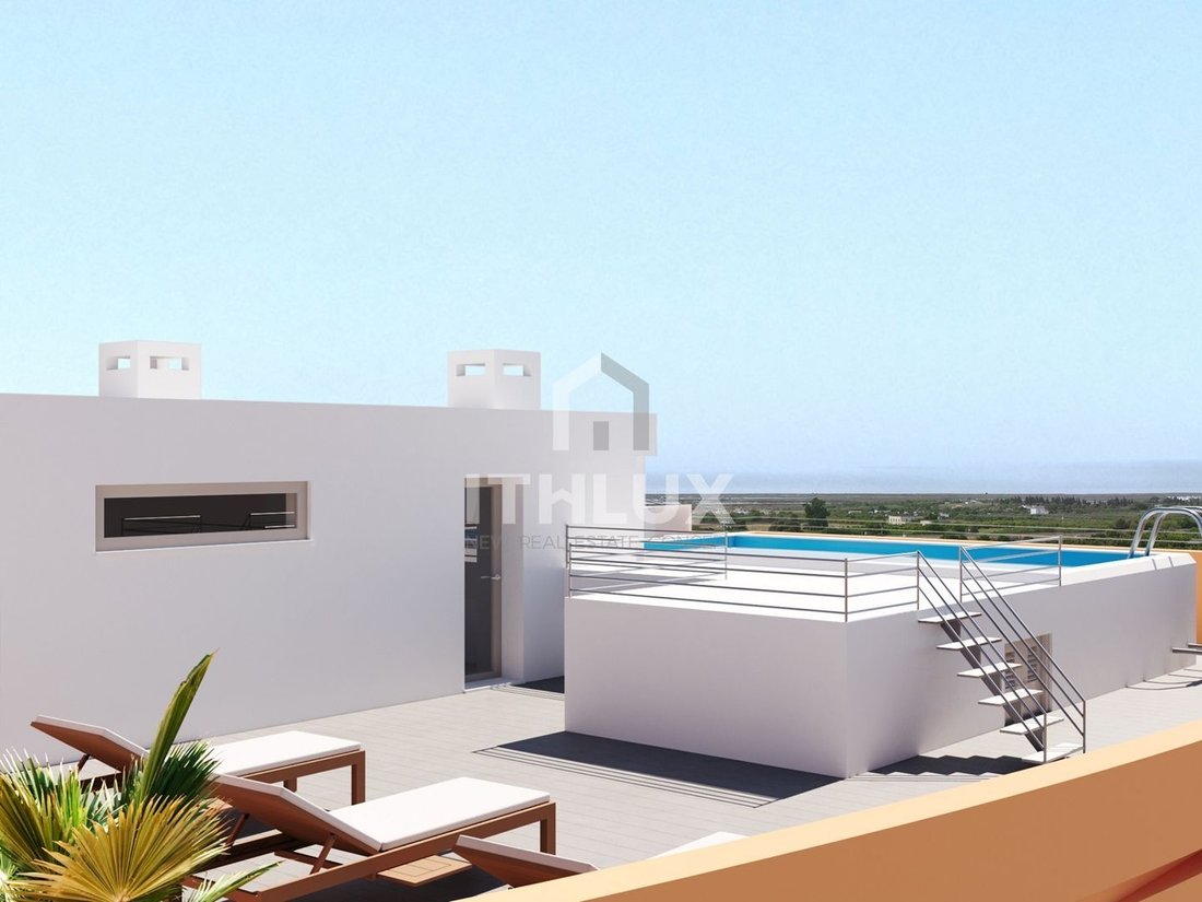 Appartement à Tavira (Santa Maria et Santiago), Algarve, Portugal 2 - 18443813