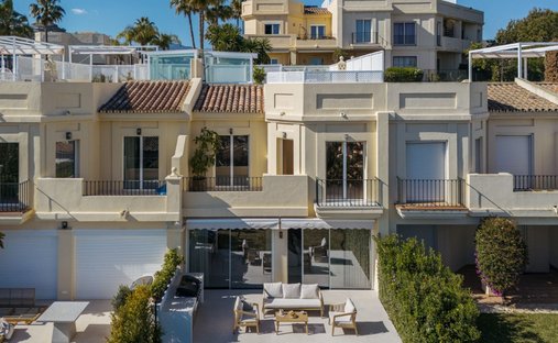 Townhouse in La Quinta, Benahavis, Andalusia 1