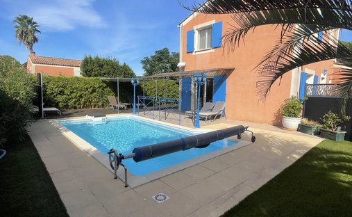 House in Nord, Cogolin, France 1