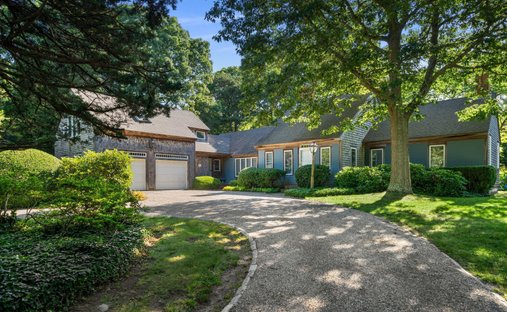 House in Orleans, Massachusetts, United States 1