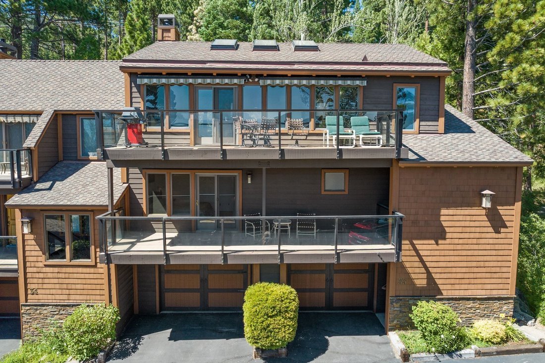 Condo in Incline Village, Nevada, United States 1 - 18444308