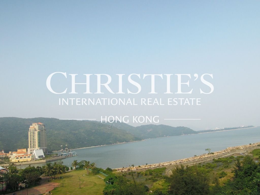 Villa in Hong Kong, Hong Kong 1 - 18444197
