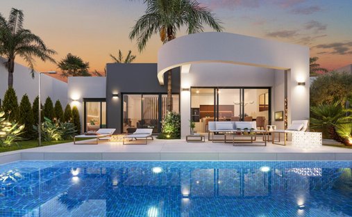 Villa in Los Alcazares, Región de Murcia, Spain 1