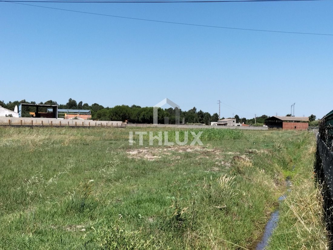 Land in Benavente, Santarem District, Portugal 1 - 18443820
