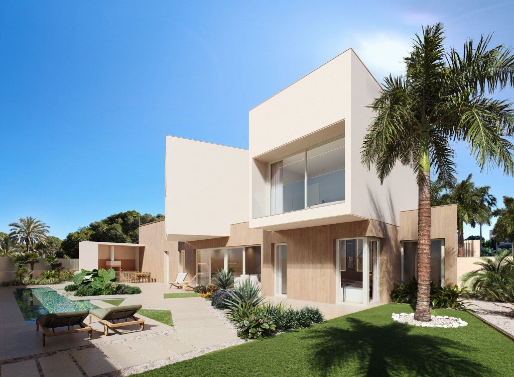 House in Dehesa de Campoamor, Orihuela, Valencian Community 1 - 18443918