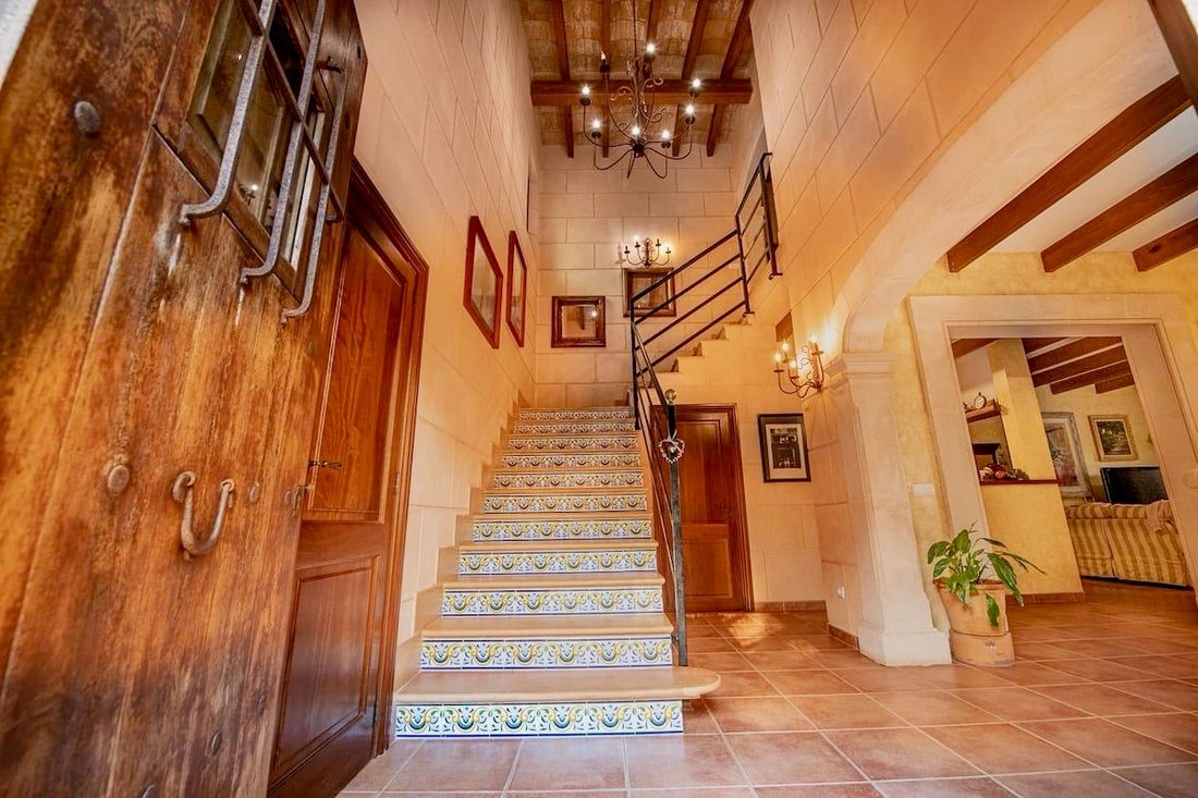 Villa in Deia, Balearic Islands, Spain 4 - 18445292