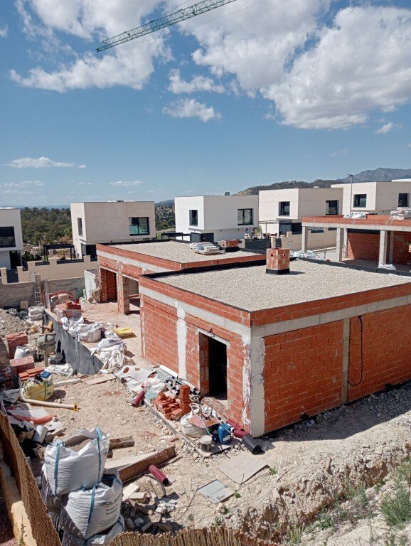 House in Finestrat, Valencian Community, Spain 2 - 18443585