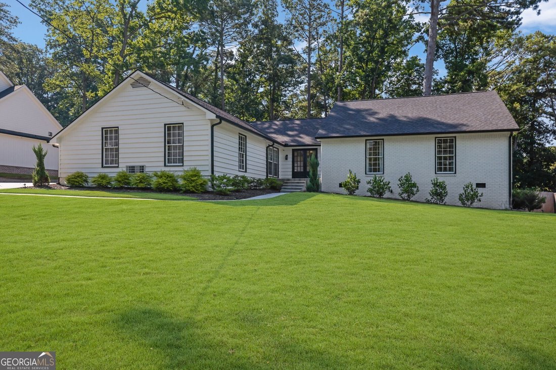 House in Norcross, Georgia, United States 3 - 18443199
