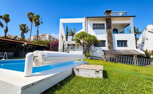 Villa à Caniço, Madère, Portugal 1