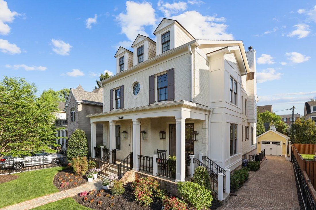 House in Arlington, Virginia, United States 2 - 18443497