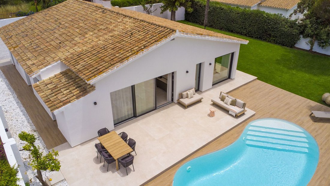 Villa in Estepona, Andalusia, Spain 3 - 18444403
