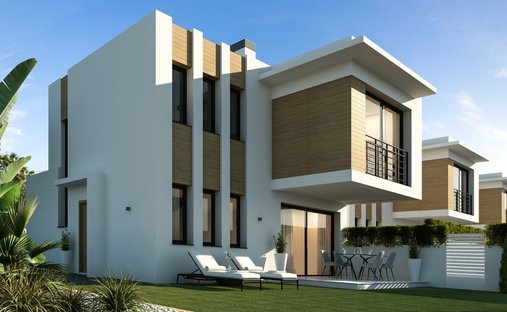 Haus in Dénia, Land Valencia, Spanien 1