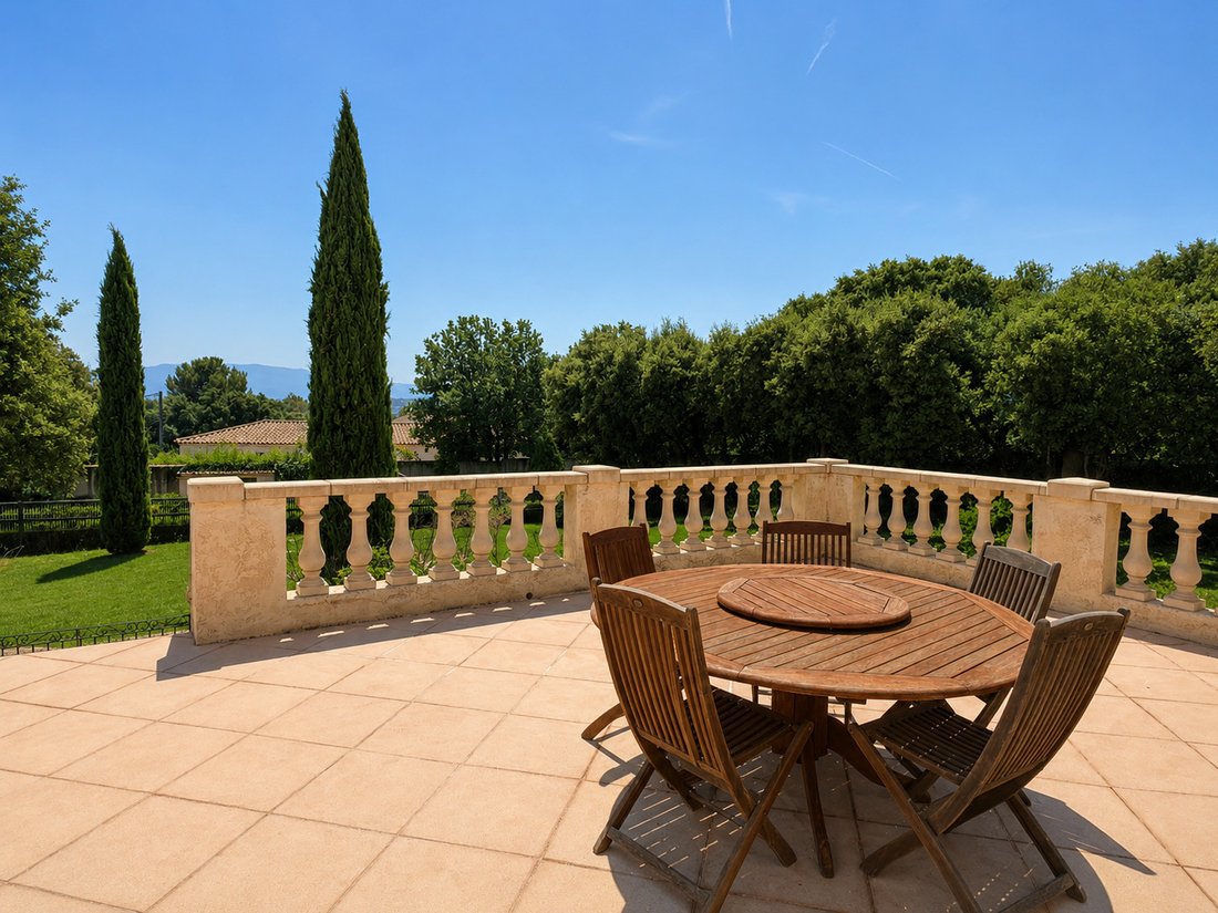 Villa in Centre Ville, Saint-Maximin-la-Sainte-Baume, France 2 - 18443371