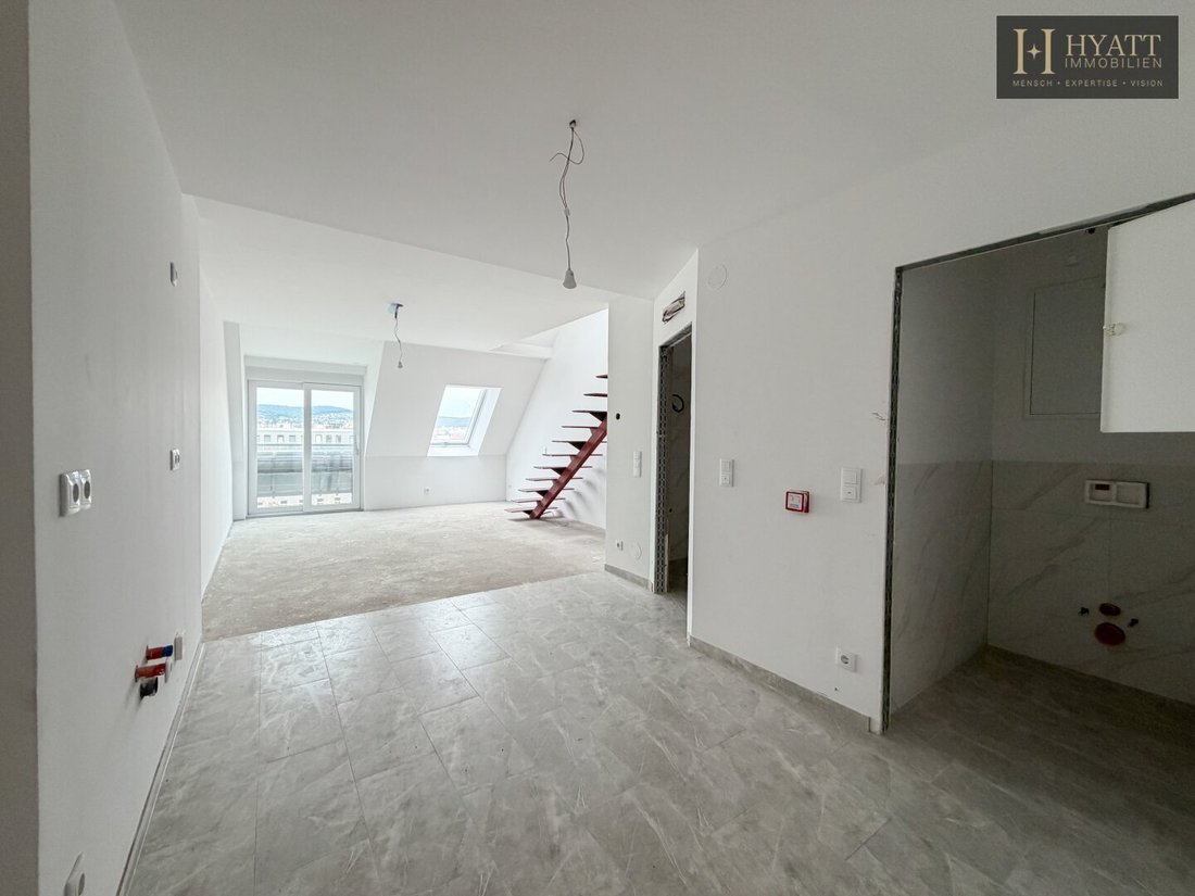 Penthouse in Vienna, Wien, Austria 2 - 18444187
