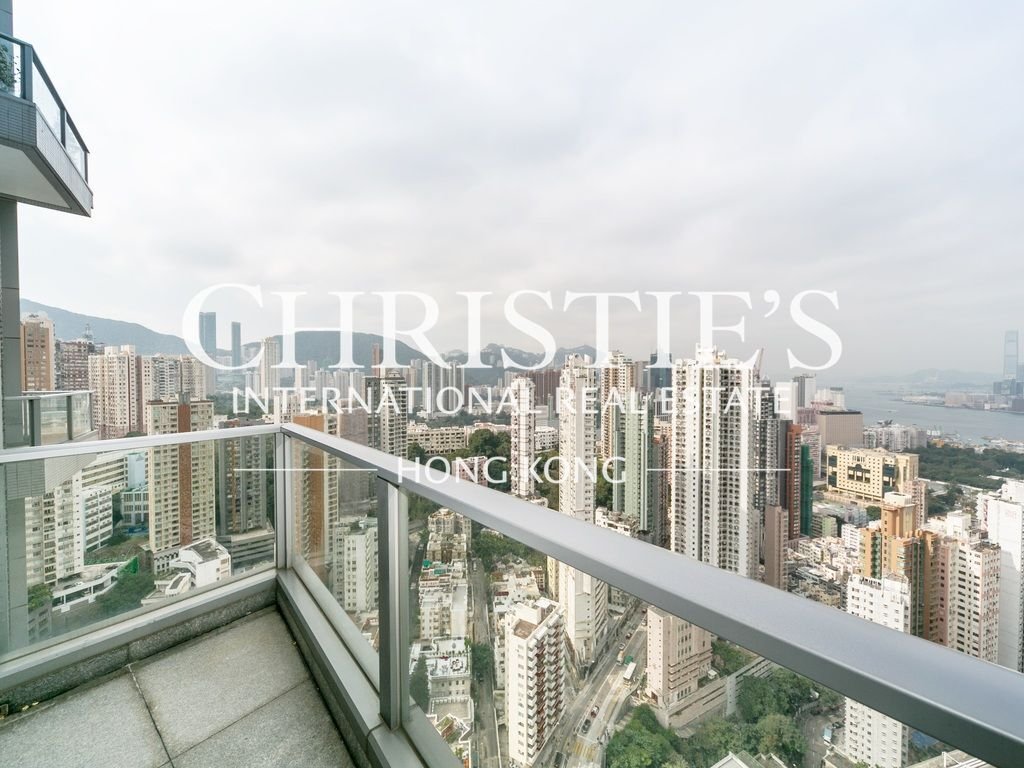 Apartment in Hong Kong, Hong Kong 1 - 18444218