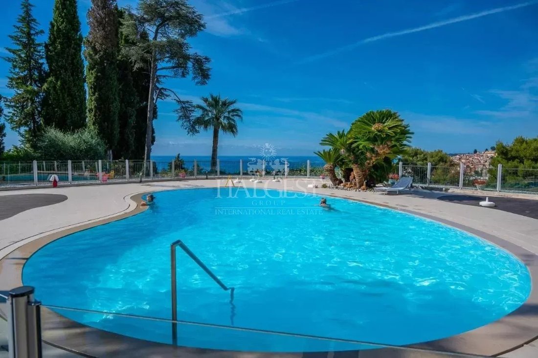 Apartment in Menton, Provence-Alpes-Côte d'Azur, France 5 - 18443445