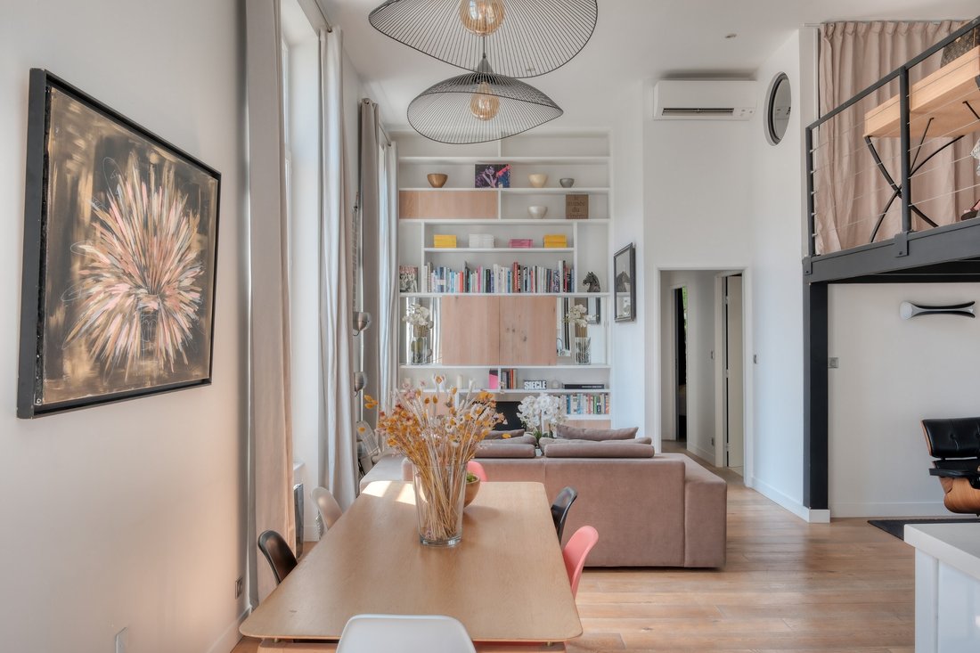 Apartment in Hoche-Friedland, Paris 8e Arrondissement, Paris 3 - 18444302