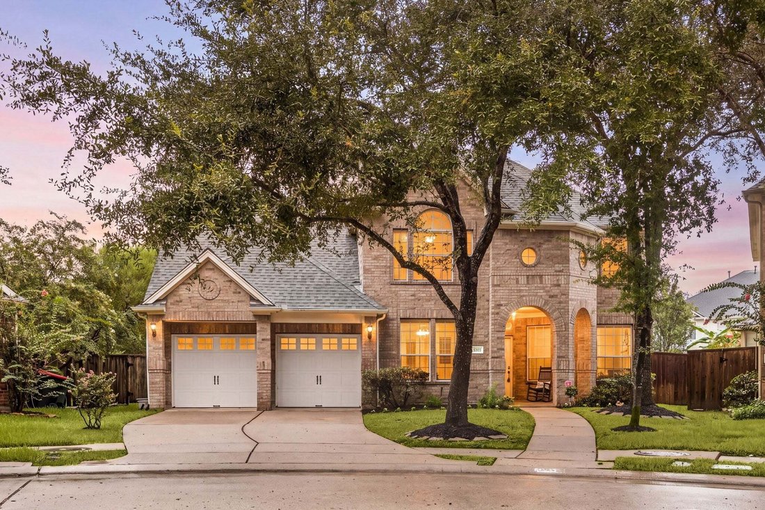 House in Katy, Texas, United States 1 - 18444271