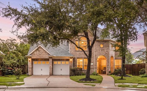 House in Katy, Texas, United States 1