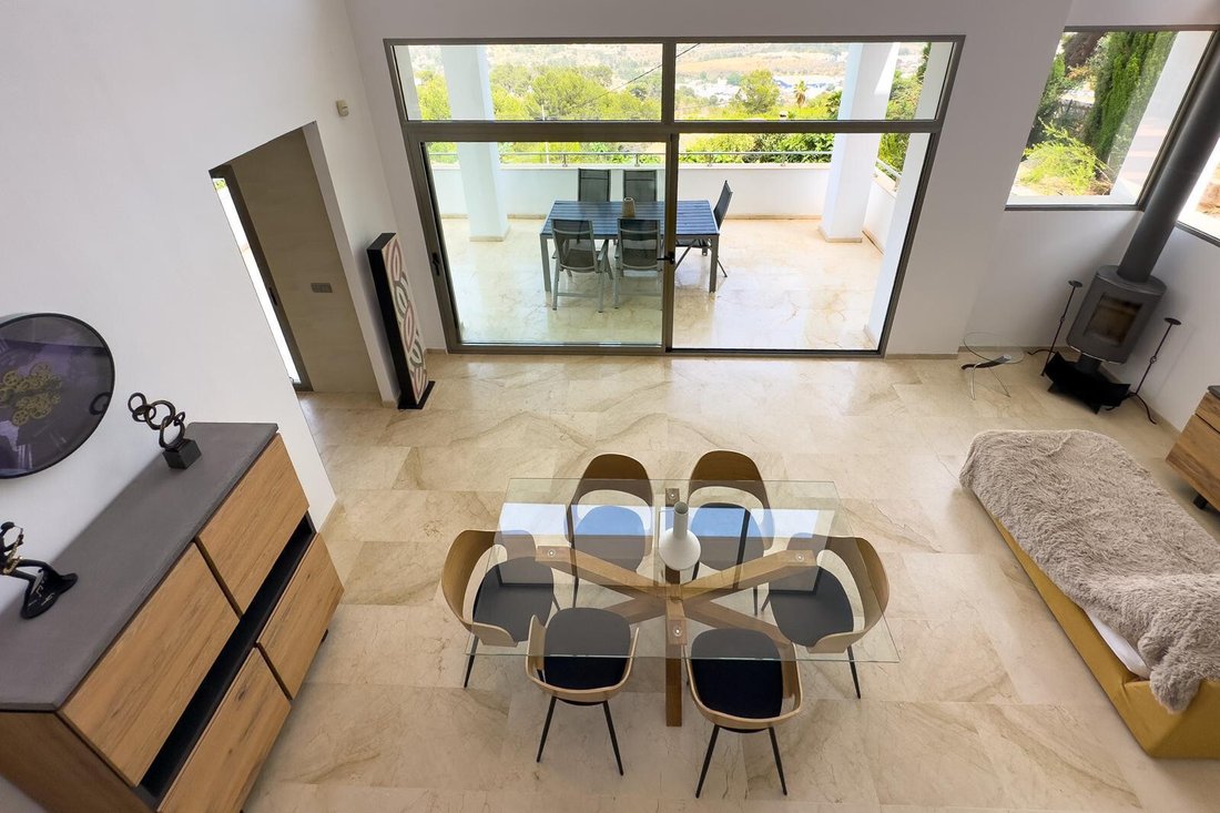 Villa in Calp / Calpe, Valencian Community, Spain 3 - 18258394