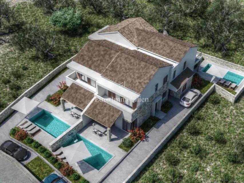 Apartment in Jezera, Sibenik-Knin County, Croatia 2 - 18443455