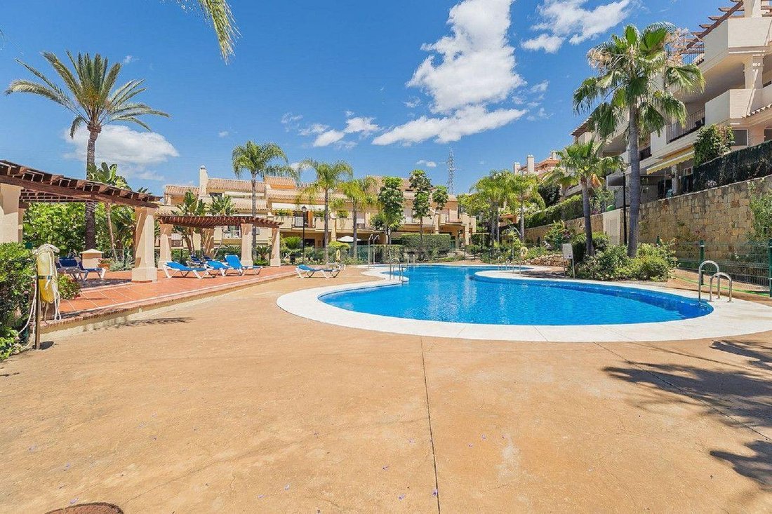 Apartment in Nueva Andalucia, Marbella, Spain 1 - 18443407