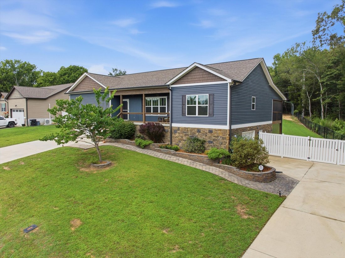House in Soddy-Daisy, Tennessee, United States 3 - 18443141