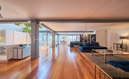 Apartment in Estrela, Lisbon, Portugal 1