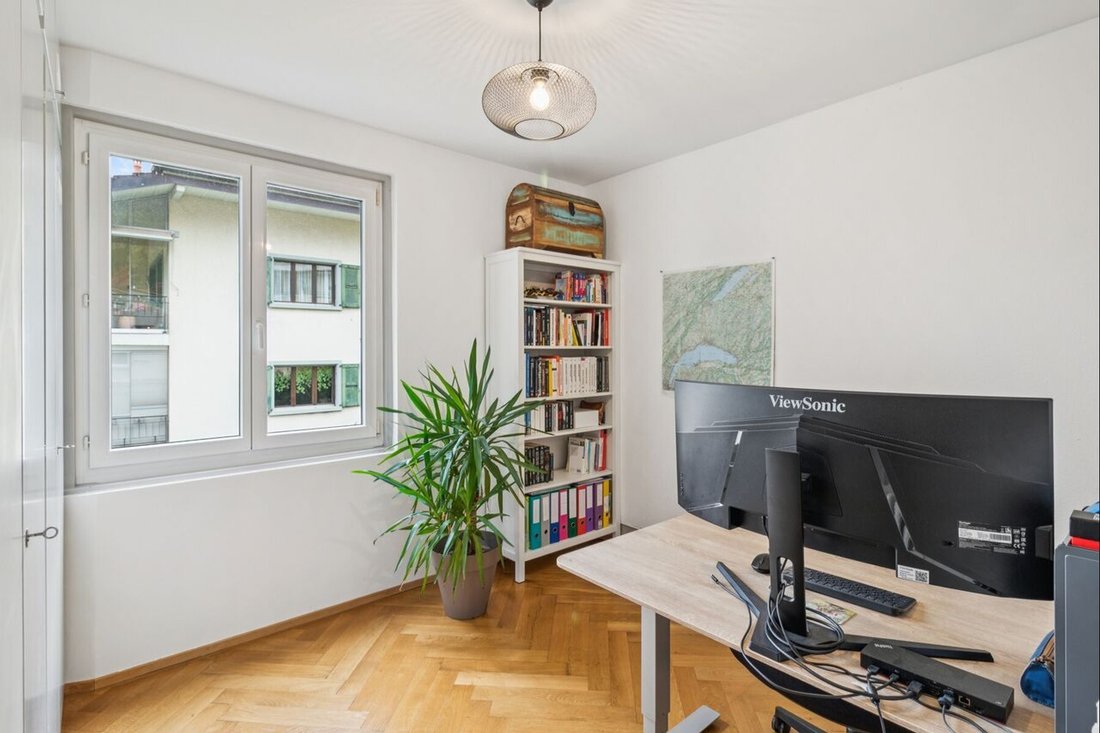 Apartment in Veytaux, Vaud, Switzerland 5 - 18443258