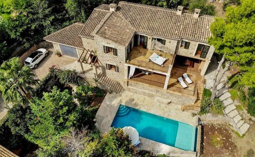 Villa in Deia, Balearic Islands, Spain 1