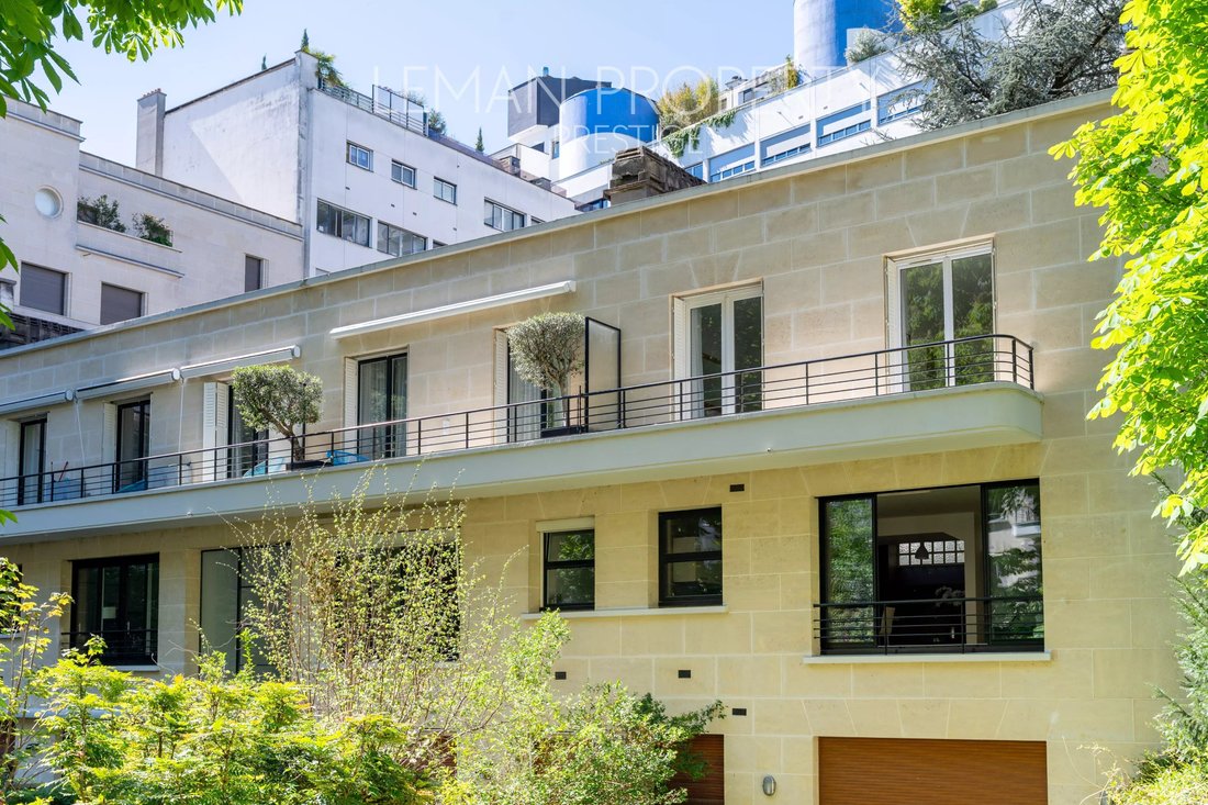 Apartment in Porte Dauphine, Paris 16e Arrondissement, Paris 3 - 18444143