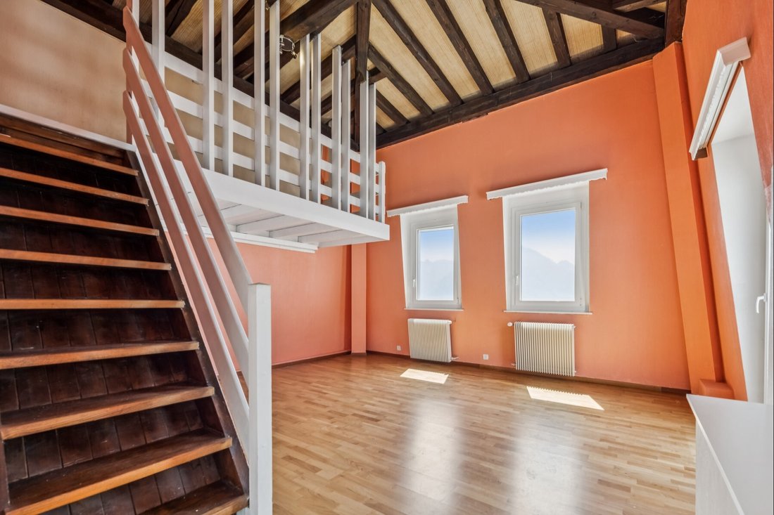 Apartment in Veytaux, Vaud, Switzerland 4 - 18444066