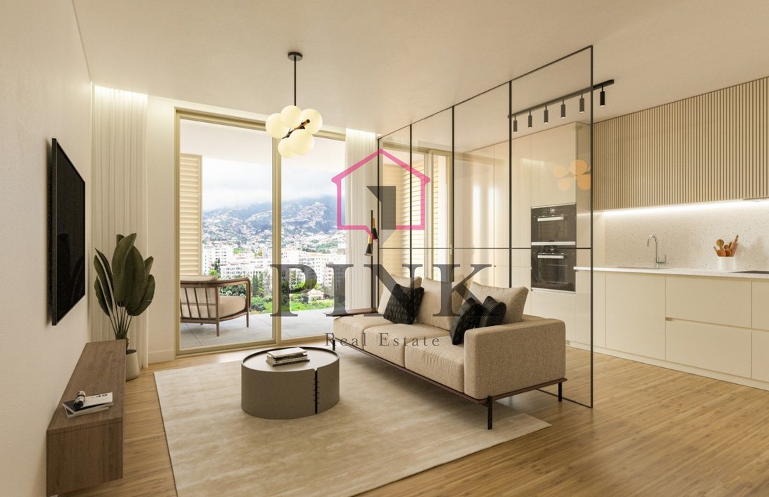 Apartment in Sao Martinho, Madeira, Portugal 1 - 18443515