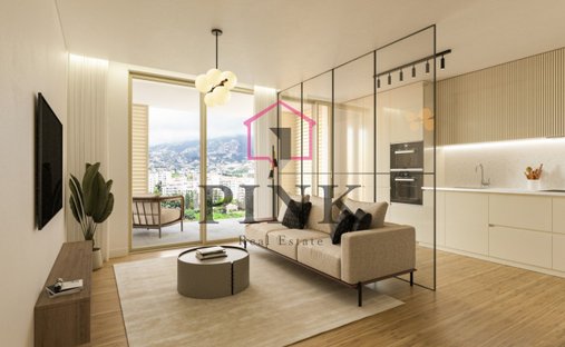 Apartment in Sao Martinho, Madeira, Portugal 1