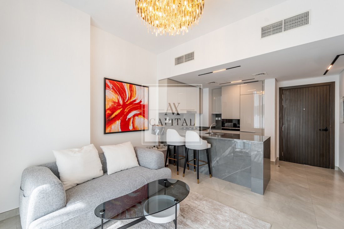 Apartment in Business Bay, Dubai, United Arab Emirates 4 - 18443925