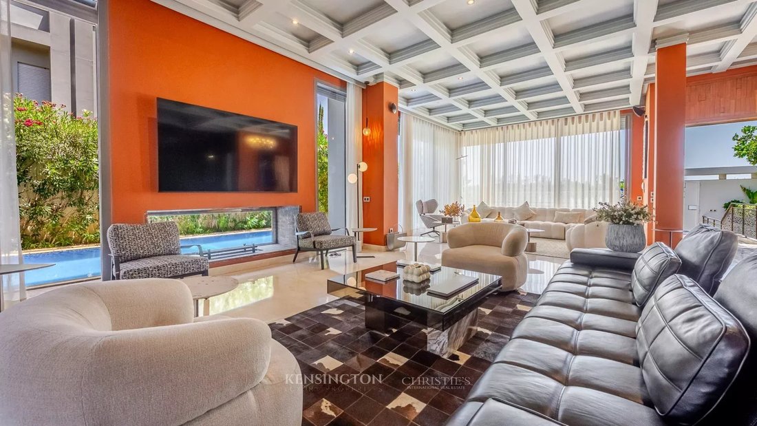 Villa in Marrakesh, Marrakesh-Safi, Morocco 3 - 18443900