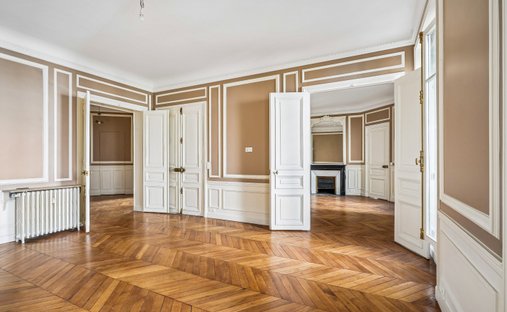 Appartamento a La Fourche-Guy Môquet, Paris 17e Arrondissement, Parigi 1