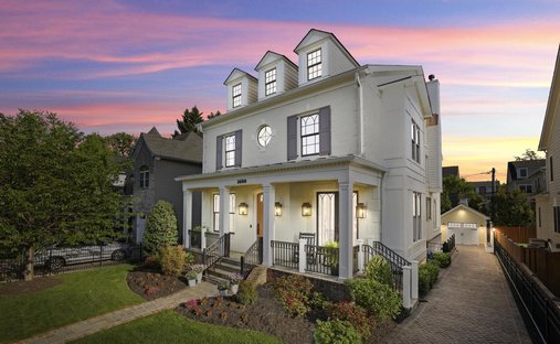 House in Arlington, Virginia, United States 1